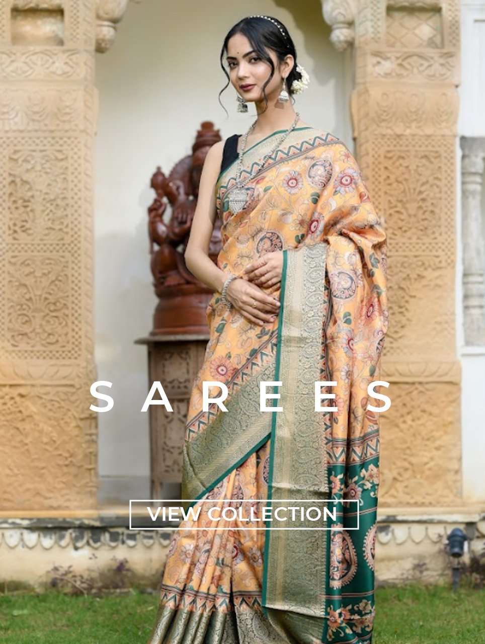Shriya Saran Looks Elegant In Grey And Gold Saree. See Pics